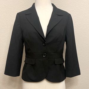 The Limited Black Blazer